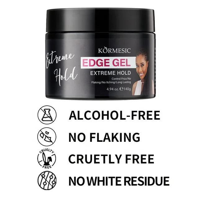 Spécialiste Baby Hair gel Edges Parfaits