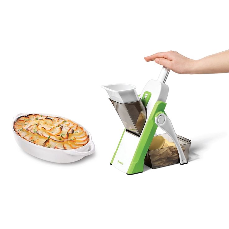Mandoline Découpeuse Multifonction Sécurisée 9900 FCFA