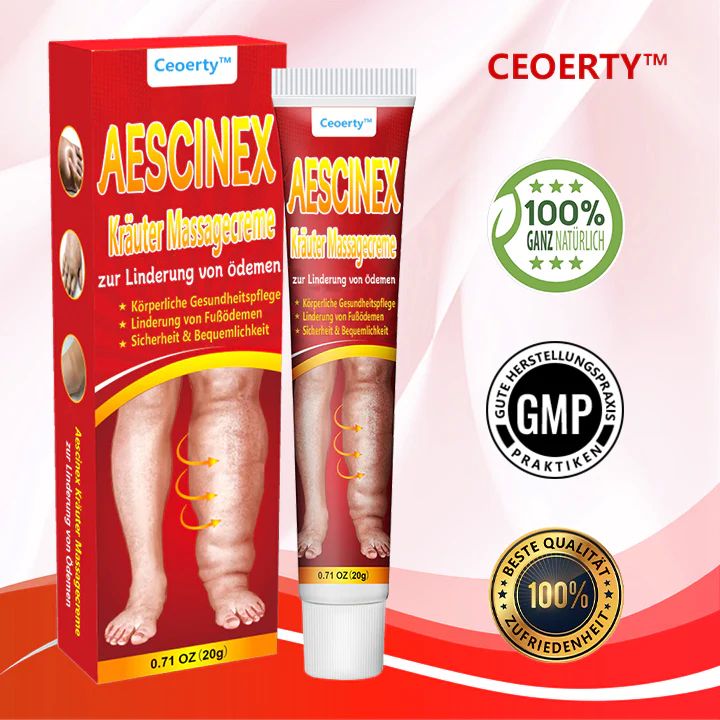 Sumifun Leg Edema Relief Cream