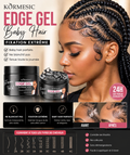 Spécialiste Baby Hair gel Edges Parfaits