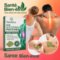 FINI LE MAL DE DOS ET DE JENOUX – Patch Thérapeutique SaluVera (1 packet Acheté = 1 OFFERT 🎁)