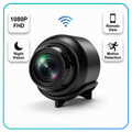 Mini Caméra WiFi – Sécurité & Surveillance Pour Maison, Bureau, Local