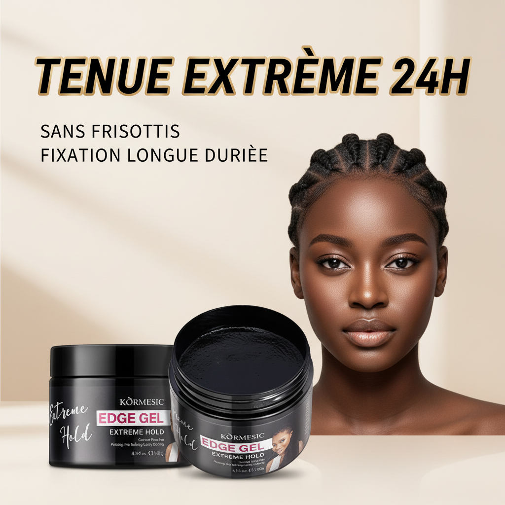 Tenue Extrême 24H - Visuel marketing